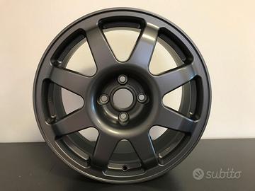 Cerchi in lega EVO Corse SB9 Ragno 7x17 208 GTI