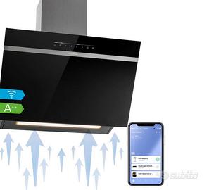 klarstein cappa smart da 60cm efficientissima