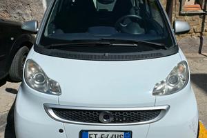 Smart fourtwo Coupe Mhd