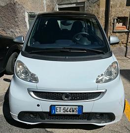 Smart fourtwo Coupe Mhd