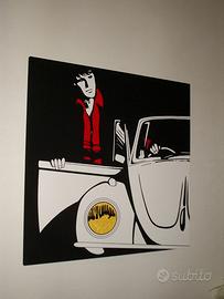 Quadro Dylan Dog