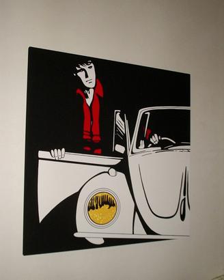 Quadro Dylan Dog