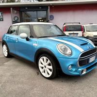 Mini 2.0 Cooper S 5 porte Head-Up Display Permute 