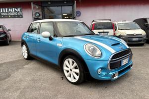 Mini 2.0 Cooper S 5 porte Head-Up Display Permute 
