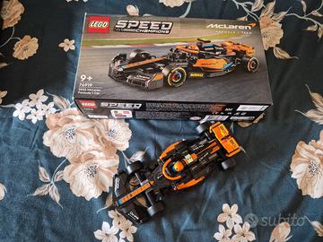  Lego Speed Champions 76919 McLaren Formula 1 2023
