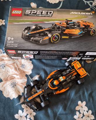 Lego Speed Champions 76919 McLaren Formula 1 2023