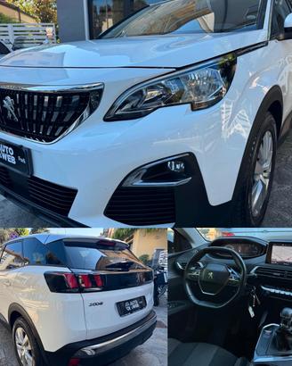 PEUGEOT 3008 BlueHDi 120cv S&S ALLURE