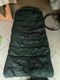 Sacco a pelo 5 stagioni carpfishing 