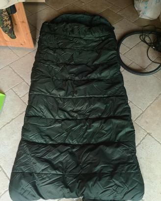 Sacco a pelo 5 stagioni carpfishing 