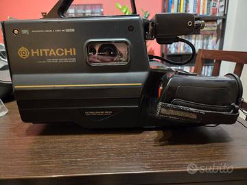Videocamera HITACHI VM-3200E