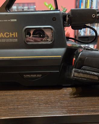 Videocamera HITACHI VM-3200E