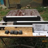 diversi portacchi / sci / portabici per auto