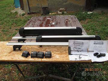 diversi portacchi / sci / portabici per auto