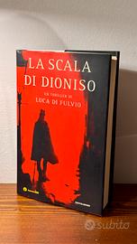 La scala di Dioniso – Luca Di Fulvio