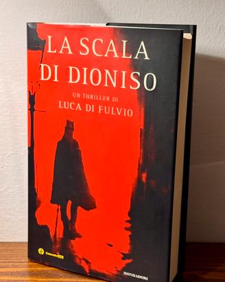 La scala di Dioniso – Luca Di Fulvio