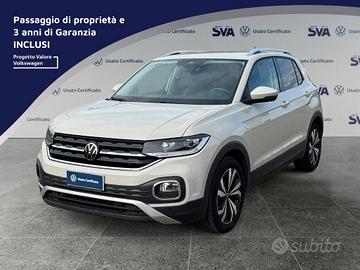 Volkswagen T-Cross 1.0 TSI 110CV Advanced