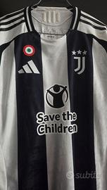 Maglia Juventus Gatti 4 Autografata Authentic Spog