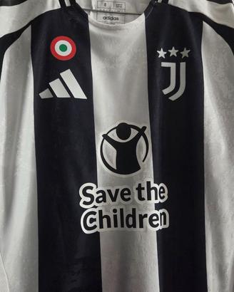 Maglia Juventus Gatti 4 Autografata Authentic Spog