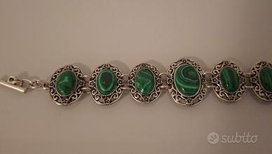 Bracciale bigiotteria 