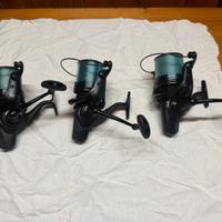 Daiwa emblem 5000 ld qd Carpfishing