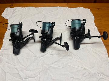 Daiwa emblem 5000 ld qd Carpfishing