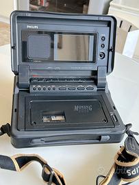 Philips PVR200/08 Videoregistratore VHS Portatile