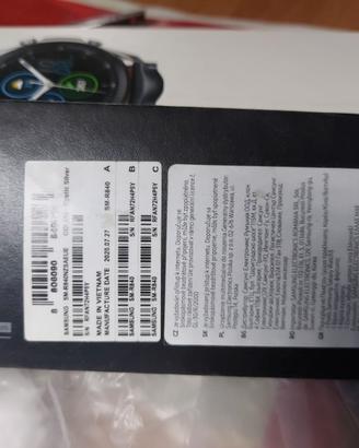 Samsung watch 3