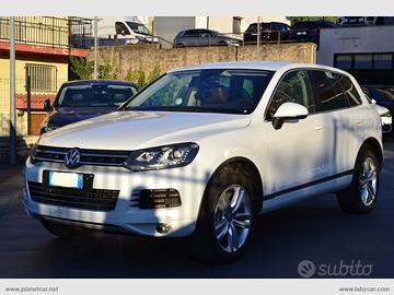 VOLKSWAGEN Touareg 3.0 TDI 245 CV tip. BlueM.Techn