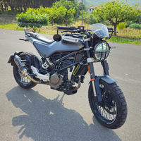 Husqvarna Svartpilen 125
