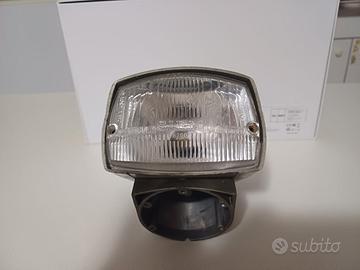 Fanale Anteriore farò,colore grigio,ciao paggio sc