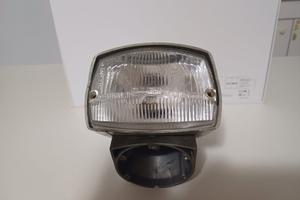 Fanale Anteriore farò,colore grigio,ciao paggio sc