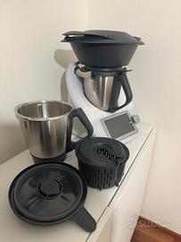 Bimby tm6 + accessori