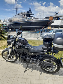 Benelli Leoncino 500 Trail