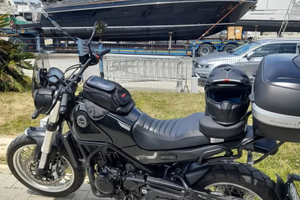 Benelli Leoncino 500 Trail