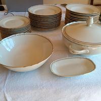 Servizio da tavola Richard Ginori originale