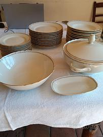 Servizio da tavola Richard Ginori originale