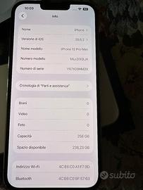 IPHONE 13 PRO MAX