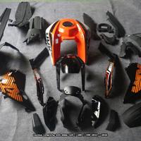 Carena per KTM DUKE 125 / 200 / 390 2011 - 2016