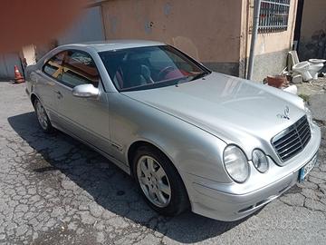 Mercedes CLK 200 COMPRESSOR