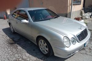 Mercedes CLK 200 COMPRESSOR