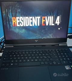 Pc gaming Victus by HP Laptop 16-e0061nl ryzen 7