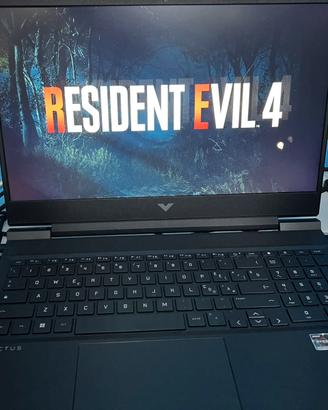 Pc gaming Victus by HP Laptop 16-e0061nl ryzen 7