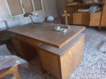 Studio e poltrona anni ‘50