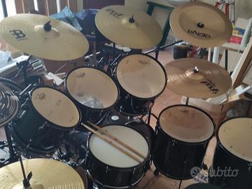 NOLEGGIO / BACKLINE  Pearl Joey Jordison Signature