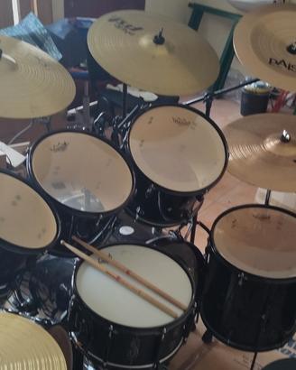 NOLEGGIO / BACKLINE  Pearl Joey Jordison Signature
