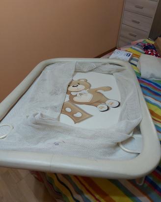 box cam + materasso extra