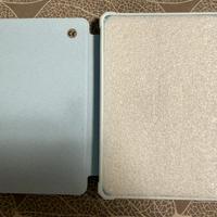 Custodia a libro per Kobo, Schermo 6,8, azzurra!