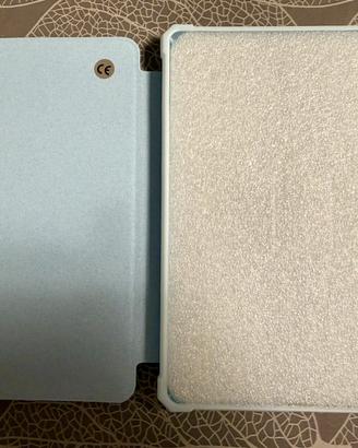 Custodia a libro per Kobo, Schermo 6,8, azzurra!