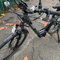 E-Bike World dimension Glow