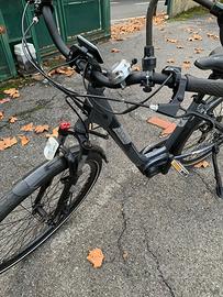 E-Bike World dimension Glow